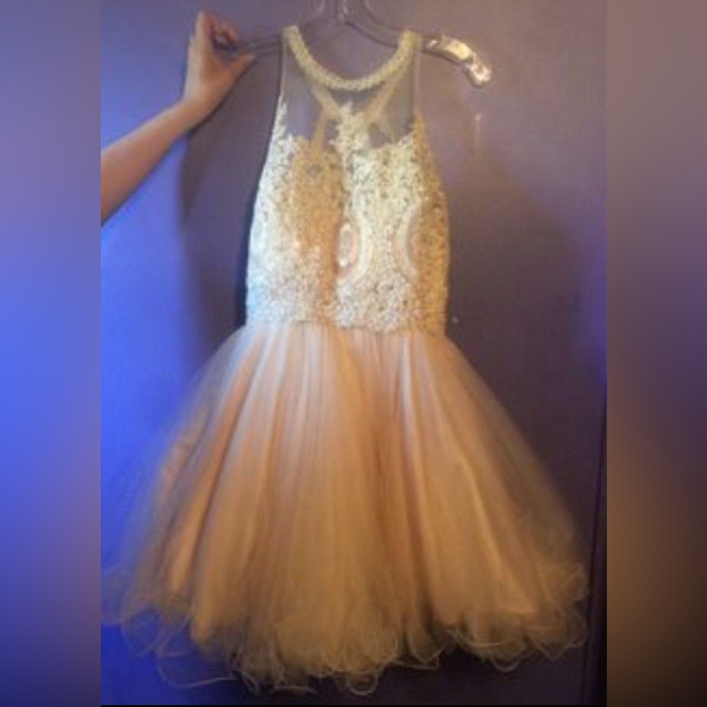Special occasion dress